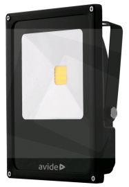 Avide SLIM FLOOD LIGHT LED reflektor, 30W, természetes fehér fényű ABSFLNW-30W