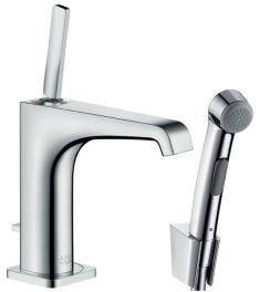 AXOR Citterio E bidé zuhany és mosdó csaptelep szett, króm 36130000 Hansgrohe