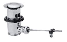 AXOR lefolyó-garnitúra mosdóhoz és bidéhez, króm 51302000 Hansgrohe