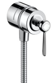 AXOR Montreux Fixfit stop elzárószelep, csőcsatlakozás, króm 16883000 Hansgrohe