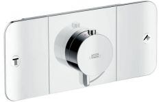 AXOR One falba építhető termosztát 2 fogyasztóhoz 45712000 Hansgrohe