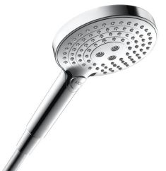 AXOR víztakarékos kézi zuhanyfej, 3 funkciós EcoSmart, króm 26051000 Hansgrohe