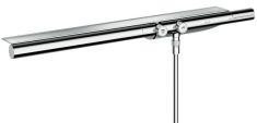AXOR termosztátos fali zuhany csaptelep 80 cm, króm 45440000 Hansgrohe
