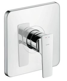 AXOR Citterio E falba építhető zuhany csaptelep króm 36655000 Hansgrohe