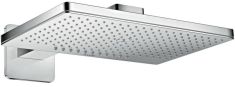 AXOR ShowerSolutions 2 funkciós fejzuhany zuhanykarral, softcube rozettával króm 35275000 Hansgrohe
