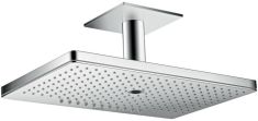 AXOR ShowerSolutions 3 funkciós fejzuhany, mennyezeti karral, szögletes rozetta 35281000 Hansgrohe
