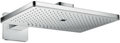 AXOR ShowerSolutions 3 funkciós fejzuhany zuhanykarral, softcube rozettával króm 35276000 Hansgrohe
