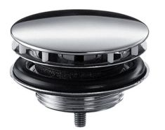 AXOR Nem elzárható lefolyógarnitúra mosdókagylóhoz 51301000 Hansgrohe