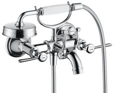 AXOR Montreux kádtöltő csaptelep, króm 16551000 Hansgrohe
