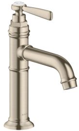 AXOR Montreux mosdó csaptelep 100 szálcsiszolt nikkel, lefolyó nélkül 16516820 Hansgrohe