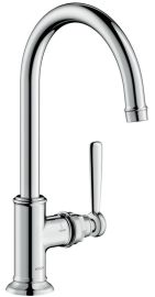 AXOR Montreux mosdó csaptelep 210 lefolyó nélkül, króm 16518000 Hansgrohe