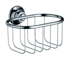 Hansgrohe AXOR MONTREUX szappantartó kosár, króm 42065000