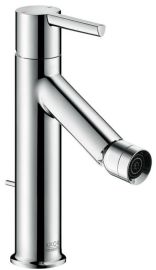 AXOR Starck bidé csaptelep automata lefolyóval 10214000 Hansgrohe