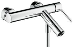 AXOR Starck kádtöltő csaptelep zuhanyszett nélkül, króm 10465000 Hansgrohe