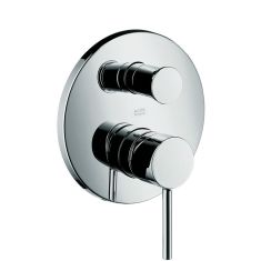 Hansgrohe AXOR STARCK falba építhető kád csaptelep 10416000