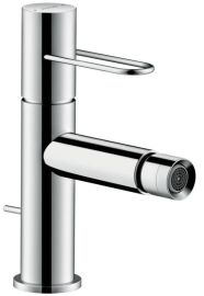 AXOR Uno egykaros bidé csaptelep automata lefolyóval, króm 38211000 Hansgrohe