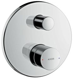 AXOR Uno falba építhető csaptelep integrált biztosíték kombinációval, króm 45407000 Hansgrohe