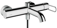 AXOR Uno fali kádtöltő csaptelep, króm 38421000 Hansgrohe