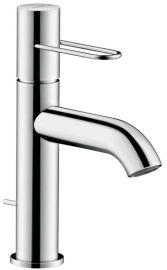 AXOR Uno mosdó csaptelep 100, automata lefolyóval, króm 38023000 Hansgrohe