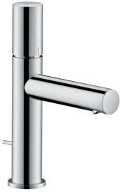 AXOR Uno mosdó csaptelep, Zero fogantyú, automata lefolyóval, króm 45001000 Hansgrohe