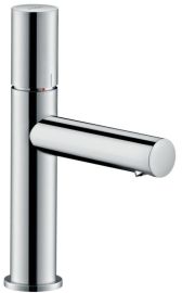 AXOR Uno mosdó csaptelep, Zero fogantyúval, lefolyó nélkül, króm 45002000 Hansgrohe