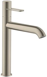 AXOR Uno mosdó csaptelep 190, lefolyó nélkül, szálcsiszolt nikkel 38032820 Hansgrohe