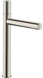 AXOR Uno mosdó csaptelep 260, lefolyó nélkül, szálcsiszolt nikkel 45004820 Hansgrohe