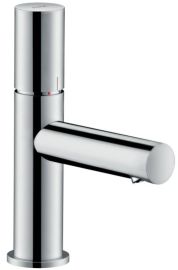 AXOR Uno mosdó csaptelep 80, automata lefolyóval, króm 45005000 Hansgrohe