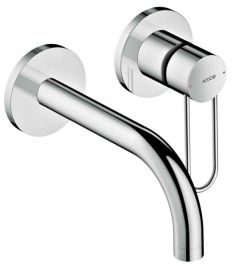 AXOR Uno falba építhető mosdó csaptelep 165, króm 38121000 Hansgrohe