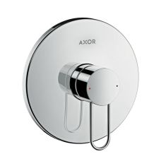 AXOR Uno falba építhető zuhany csaptelep, króm 38626000 Hansgrohe