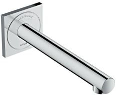 AXOR Uno falba építhető elektronikus mosdó csaptelep 160, króm 45110000 Hansgrohe