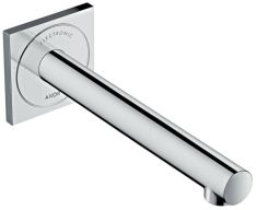 AXOR Uno falba építhető elektronikus mosdó csaptelep 220, króm 45111000 Hansgrohe