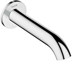 AXOR Uno ívelt kádtöltő kifolyó, króm 38411000 Hansgrohe