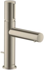 AXOR Uno Select mosdó csaptelep 110, automata lefolyóval, szálcsiszolt nikkel 45010820 Hansgrohe