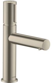 AXOR Uno Select mosdó csaptelep 110, lefolyó nélkül, szálcsiszolt nikkel 45012820 Hansgrohe