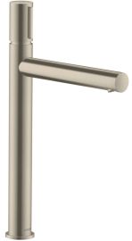 AXOR Uno Select mosdó csaptelep 260, lefolyó nélkül, szálcsiszolt nikkel 45014820 Hansgrohe