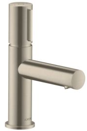 AXOR Uno Select mosdó csaptelep 80, lefolyó nélkül, szálcsiszolt nikkel 45015820 Hansgrohe