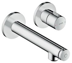 AXOR Uno Select falba építhető mosdó csaptelep 165, króm 45112000 Hansgrohe