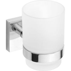 Bemeta BETA pohártartó, 7x13x9.5 cm, matt 132110012