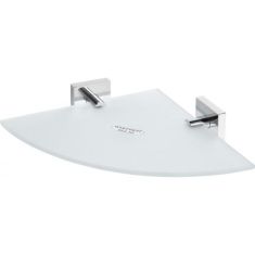 Bemeta BETA sarok üvegpolc 25x25 cm 132102012