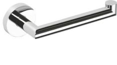 Bemeta OMEGA WC-papír tartó, króm, jobbos 104212032