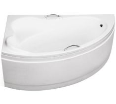 Besco ADA aszimmetrikus kád előlap, balos, 140x54 cm, 0425