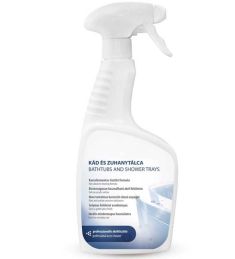 Besco akril kád és zuhanytálca tisztítószer, 0493