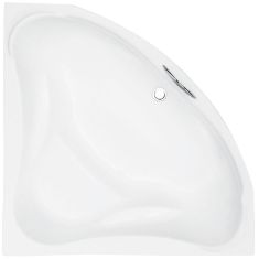 Besco EWA akril sarokkád, 134x134 cm, 0451