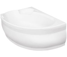 Besco FINEZJA NOVA aszimmetrikus kád előlap, balos, 155x52 cm, 0445