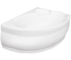 Besco FINEZJA NOVA aszimmetrikus kád előlap, jobbos, 170x55 cm, 0450