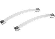 Besco FLEX kádkapaszkodó, fehér, 1.8x22.9x3.25 cm, 0491