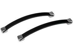 Besco FLEX kádkapaszkodó, fekete, 1.8x22.9x3.25 cm, 0492