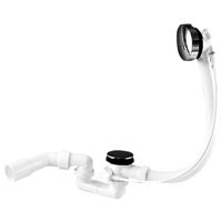 Besco Kád le- és túlfolyó, automata, 0502