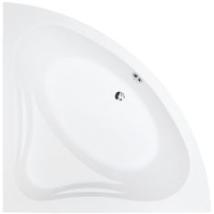 Besco MIA akril sarokkád, 140x140 cm, 0155